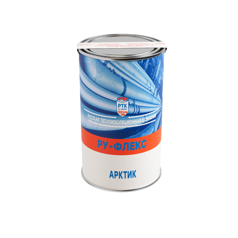 Клей РУ-ФЛЕКС АРКТИК