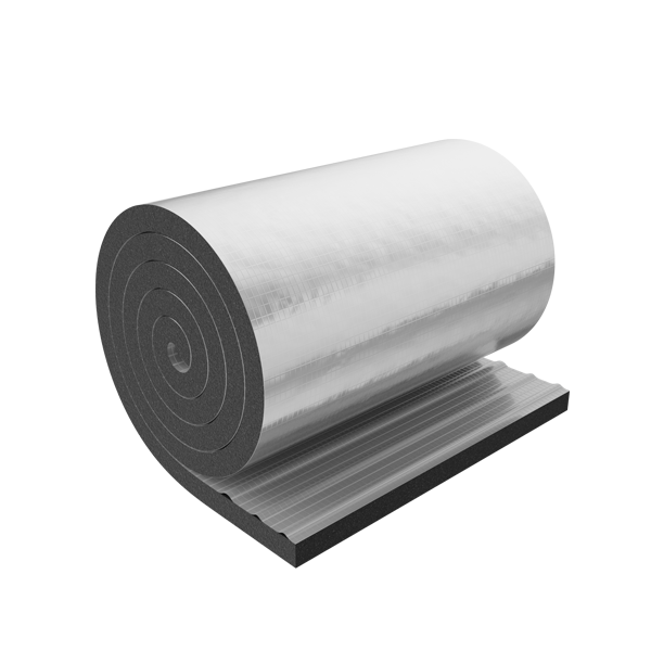 Рулон РУ-ФЛЕКС ВЕНТ-СК МЕТАЛЛ